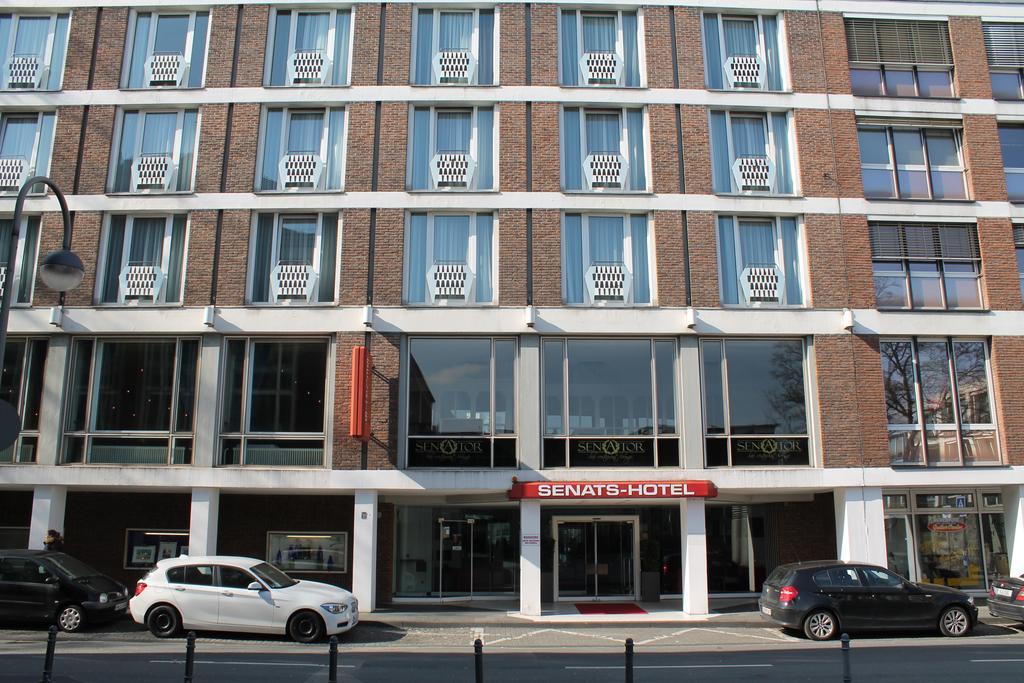 Senats Hotel Koeln المظهر الخارجي الصورة