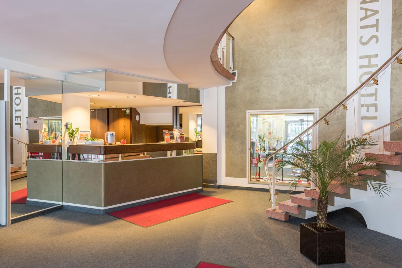 Senats Hotel Koeln المظهر الخارجي الصورة